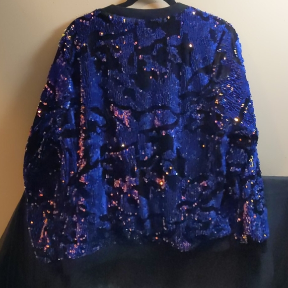 Sequins jacket - Picture 4 of 5